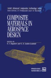 book Composite Materials in Aerospace Design