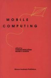 book Mobile Computing
