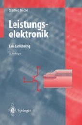 book Leistungselektronik: Eine Einführung