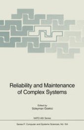 book Reliability and Maintenance of Complex Systems