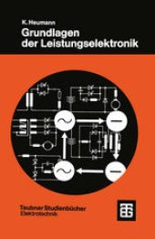 book Grundlagen der Leistungselektronik