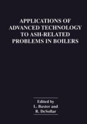 book Applications of Advanced Technology to Ash-Related Problems in Boilers