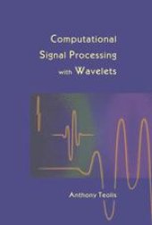 book Computational Signal Processing with Wavelets