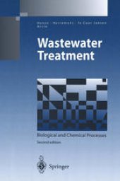 book Wastewater Treatment: Biological and Chemical Processes