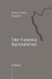 book Time-Frequency Representations