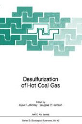 book Desulfurization of Hot Coal Gas