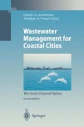 book Wastewater Management for Coastal Cities: The Ocean Disposal Option