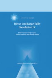 book Direct and Large-Eddy Simulation IV