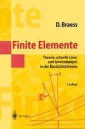 book Finite Elemente: Theorie, schnelle Löser und Anwendungen in der Elastizitätstheorie