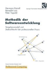 book Methodik der Softwareentwicklung: Vorgehensmodell und State-of-the-Art der professionellen Praxis