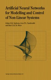 book Artificial Neural Networks for Modelling and Control of Non-Linear Systems