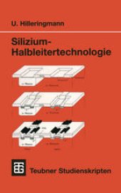 book Silizium-Halbleitertechnologie