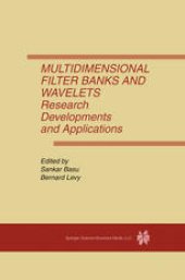 book Multidimensional Filter Banks and Wavelets: Research Developments and Applications