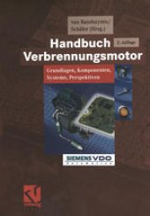 book Handbuch Verbrennungsmotor: Grundlagen, Komponenten, Systeme, Perspektiven