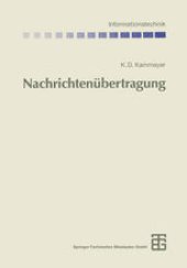 book Nachrichtenübertragung