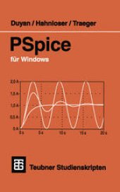 book PSpice für Windows