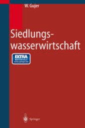 book Siedlungswasserwirtschaft