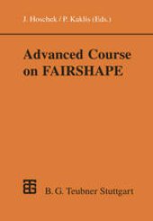 book Advanced Course on FAIRSHAPE