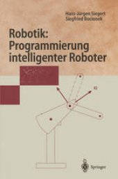 book Robotik: Programmierung intelligenter Roboter