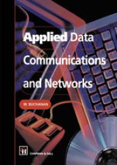 book Applied Data Communications and Networks