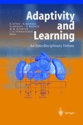 book Adaptivity and Learning: An Interdisciplinary Debate