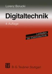 book Digitaltechnik