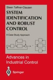 book System Identification and Robust Control: A Case Study Approach