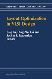 book Layout Optimization in VLSI Design