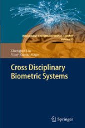 book Cross Disciplinary Biometric Systems