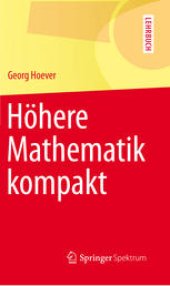 book Höhere Mathematik kompakt