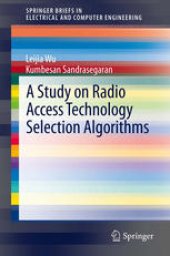 book A Study on Radio Access Technology Selection Algorithms