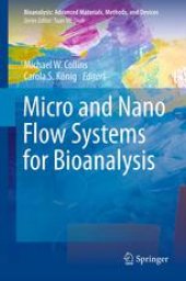 book Micro and Nano Flow Systems for Bioanalysis