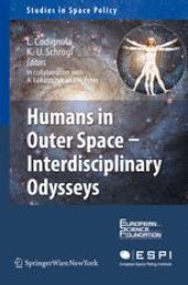 book Humans in Outer Space — Interdisciplinary Odysseys