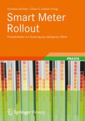 book Smart Meter Rollout: Praxisleitfaden zur Ausbringung intelligenter Zähler