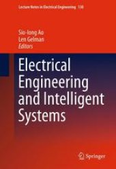 book Electrical Engineering and Intelligent Systems