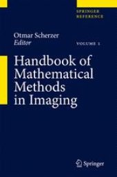 book Handbook of Mathematical Methods in Imaging