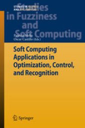 book Soft Computing Applications in Optimization, Control, and Recognition