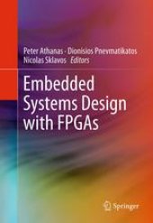 book Embedded Systems Design with FPGAs