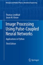 book Image Processing using Pulse-Coupled Neural Networks: Applications in Python