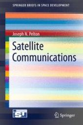 book Satellite Communications