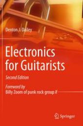 book Electronics for Guitarists