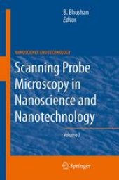 book Scanning Probe Microscopy in Nanoscience and Nanotechnology 3