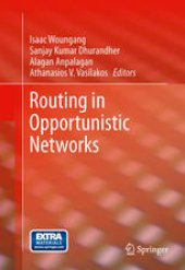 book Routing in Opportunistic Networks