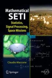 book Mathematical SETI: Statistics, Signal Processing, Space Missions