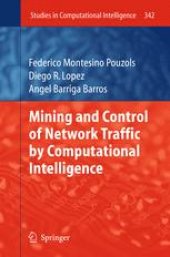 book Mining and Control of Network Traffic by Computational Intelligence