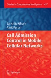 book Call Admission Control in Mobile Cellular Networks