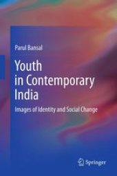 book Youth in Contemporary India: Images of Identity and Social Change