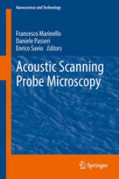 book Acoustic Scanning Probe Microscopy