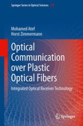 book Optical Communication over Plastic Optical Fibers: Integrated Optical Receiver Technology