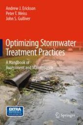 book Optimizing Stormwater Treatment Practices: A Handbook of Assessment and Maintenance